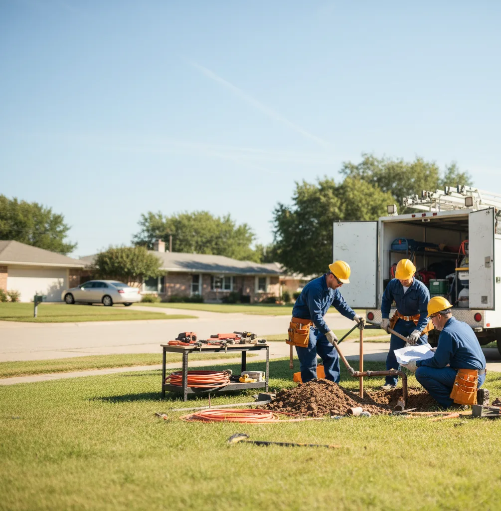 Water Heater Repair & Plumber in Sparta